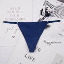 Calcinha Lingerie Low Rise 3pçs