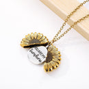 Colar "You Are My Sunshine"