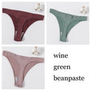 3 peças/conjunto lingerie  sem costura