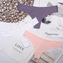 Calcinha Lingerie Low Rise 3pçs