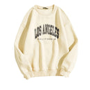 Moletom Vintage Los Angeles