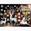 Adesivos Merry Christmas 2023