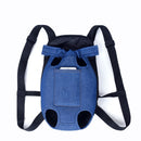 Mochila Canguru.