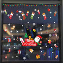 Adesivos Merry Christmas 2023