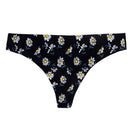 CINOON Lingerie Sem Costura Flores