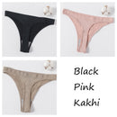 3 peças/conjunto lingerie  sem costura