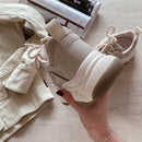 Tênis Mesh Leather