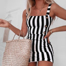 Vestido retrô verão