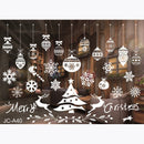 Adesivos Merry Christmas 2023