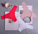 Calcinha Lingerie Low Rise 3pçs