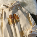 Moletom Streetwear Oversized
