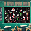 Adesivos Merry Christmas 2023