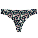 CINOON Lingerie Sem Costura Flores