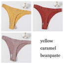 3 peças/conjunto lingerie  sem costura