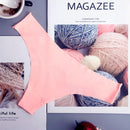 Calcinha Lingerie Low Rise 3pçs