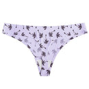 CINOON Lingerie Sem Costura Flores