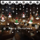 Adesivos Merry Christmas 2023