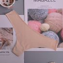 Calcinha Lingerie Low Rise 3pçs
