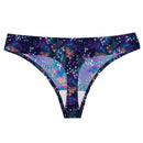 CINOON Lingerie Sem Costura Flores