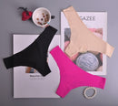 Calcinha Lingerie Low Rise 3pçs