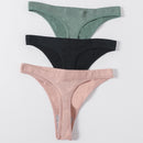 3 peças/conjunto lingerie  sem costura