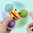 Spinner de banho.