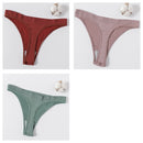 3 peças/conjunto lingerie  sem costura