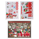 Merry Christmas Adesivos de Janela
