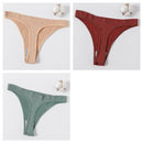 3 peças/conjunto lingerie  sem costura