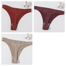 3 peças/conjunto lingerie  sem costura