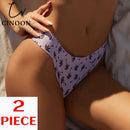 CINOON Lingerie Sem Costura Flores