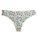 CINOON Lingerie Sem Costura Flores