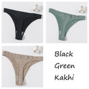 3 peças/conjunto lingerie  sem costura