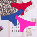 Calcinha Lingerie Low Rise 3pçs
