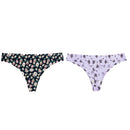 CINOON Lingerie Sem Costura Flores