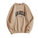 Moletom Vintage Los Angeles