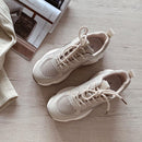 Tênis Mesh Leather