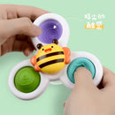 Spinner de banho.