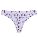 CINOON Lingerie Sem Costura Flores