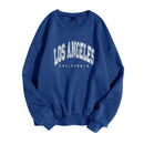 Moletom Vintage Los Angeles