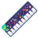 Tapete de Piano Musical