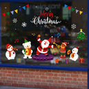 Adesivos Merry Christmas 2023