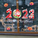 Adesivos Merry Christmas 2023