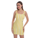 Vestido retrô verão