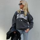 Moletom Los Angeles Oversize