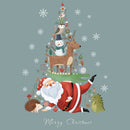 Adesivos Merry Christmas 2023