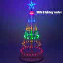 Árvores  de natal LED