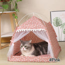 Cama para gatos.