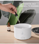 Humidificador decorativo 2022, Vulcão.