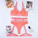 MIRABELLE Lingerie Feminina Sutiã E Calcinha